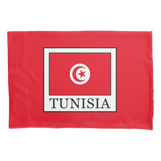 Tunisia Pillow Case (Front)