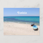 Tunisia Postcard