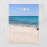 Tunisia Postcard