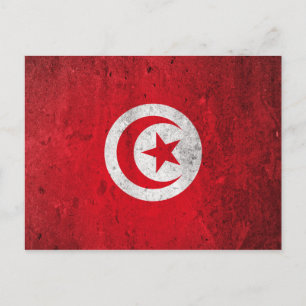 Tunisia Postcard
