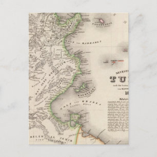 Tunisia Postcard