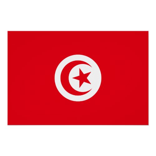Tunisia Poster