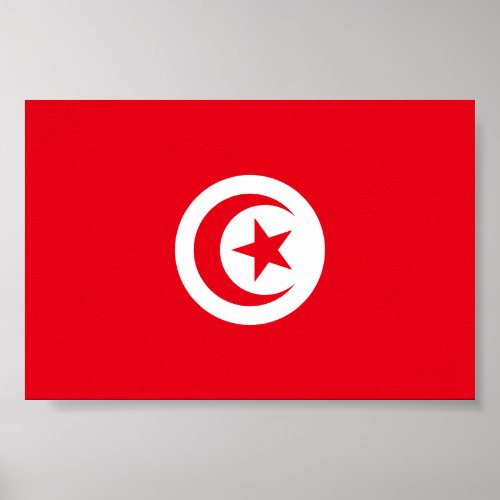 Tunisia Poster