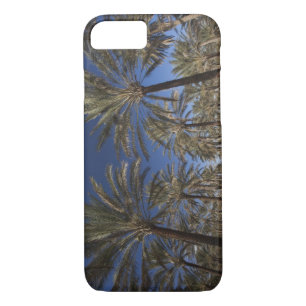 Tunisia, Sahara Desert, Douz, Zone Touristique, 2 iPhone 8/7 Case