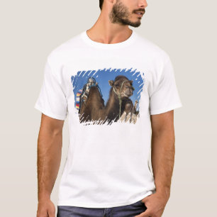 Tunisia, Sahara Desert, Douz, Zone Touristique, T-Shirt
