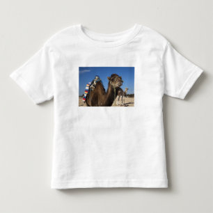 Tunisia, Sahara Desert, Douz, Zone Touristique, Toddler T-shirt