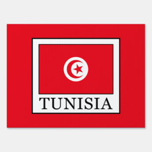 Tunisia Sign