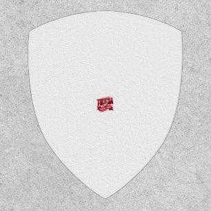 Tunisia Soccer 2026 Soccer Bold Country Typography Patch