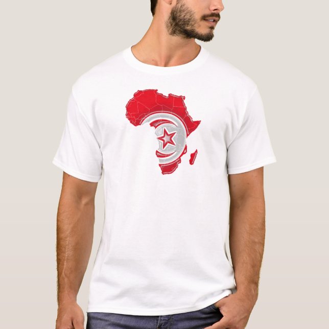 Tunisia T-Shirt (Front)