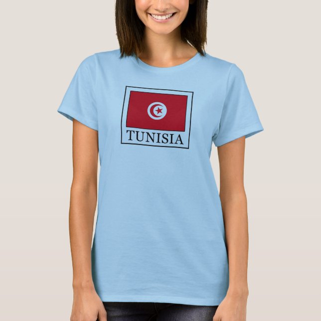 Tunisia T-Shirt (Front)