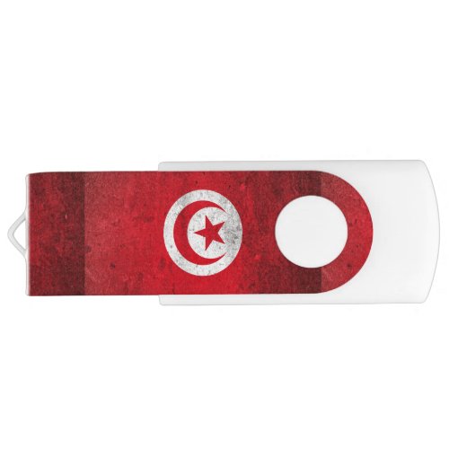 Tunisia USB Flash Drive
