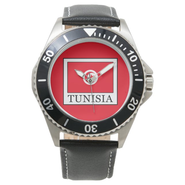 Tunisia Watch (Front)