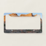 Tunnel Arch in the Morning License Plate Frame