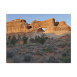 Tunnel Arch in the Morning Postcard