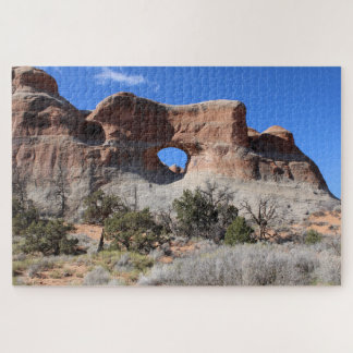 Tunnel Arch Jigsaw Puzzle