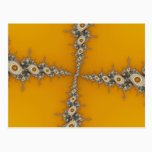Tunnel - Fractal Postcard