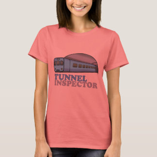 TUNNEL INSPECTOR T-Shirt