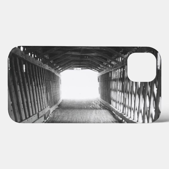 Tunnel of Light Case-Mate iPhone Case (Back (Horizontal))