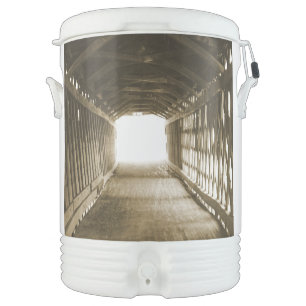 Tunnel of Light Cooler