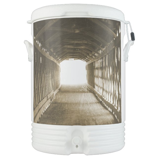 Tunnel of Light Cooler (Front)