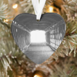 Tunnel of Light Ornament<br><div class="desc">Tunnel of Light</div>
