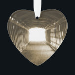 Tunnel of Light Ornament<br><div class="desc">Tunnel of Light</div>