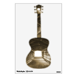 Tunnel of Light Wall Sticker