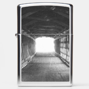 Tunnel of Light Zippo Lighter