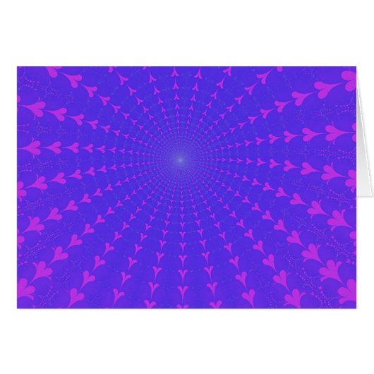 tunnel of love card (Front Horizontal)