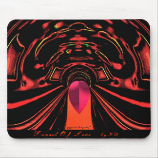 Tunnel Of Love Mousepad