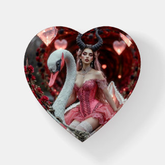 Tunnel of Love Paperweight