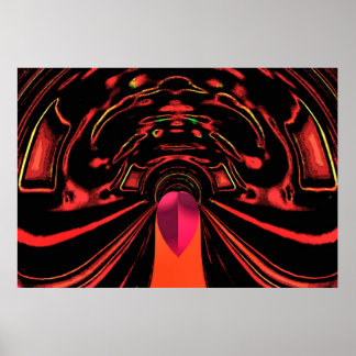 Tunnel Of Love Poster