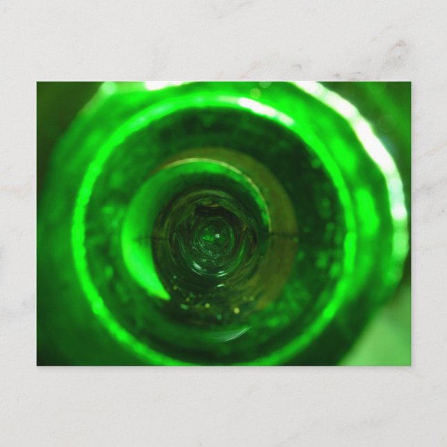 Tunnel Postcard (Front)