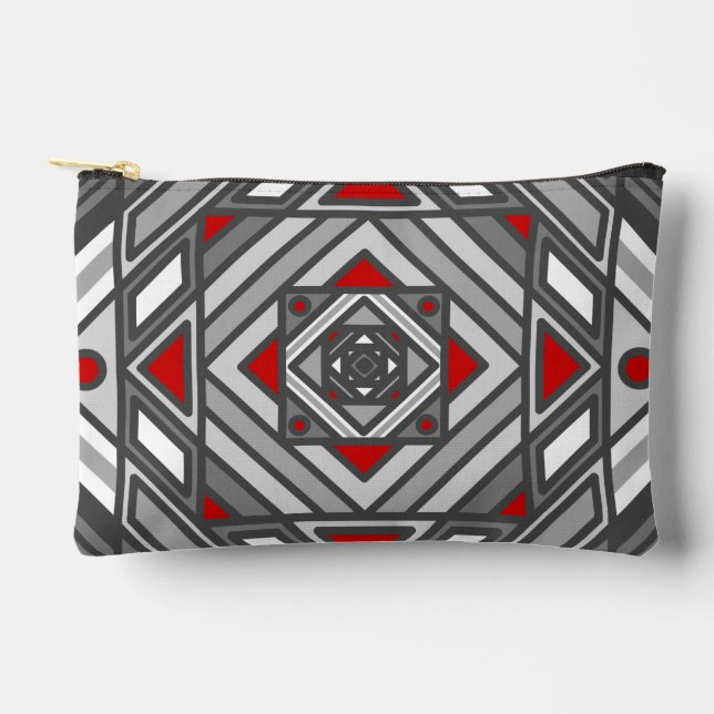 Tunnel Vision Accessory Pouch (Front)
