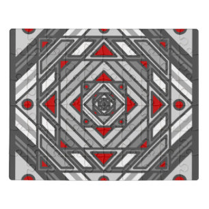Tunnel Vision Acrylic Puzzle