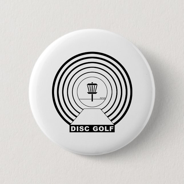 Tunnel Vision Button (Front)