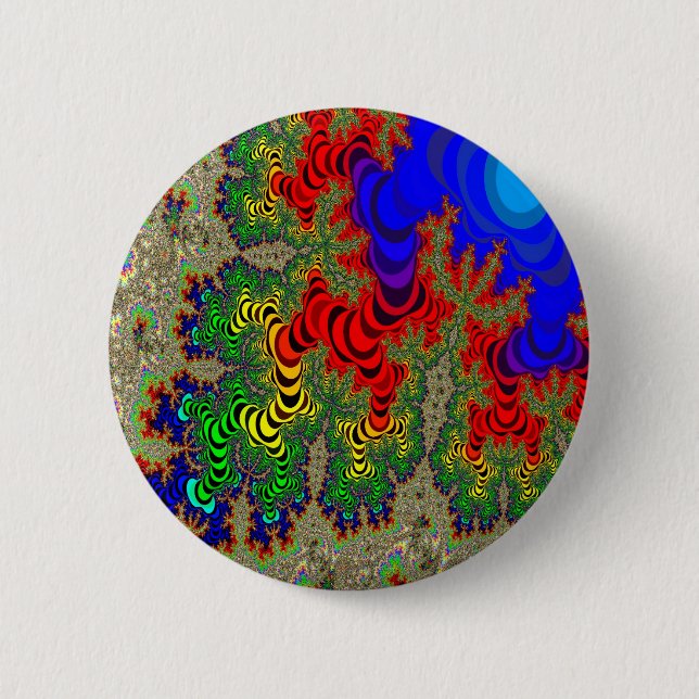 Tunnel Vision Button (Front)