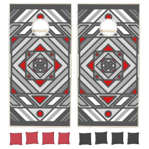 Tunnel Vision Cornhole Set
