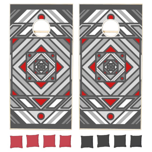 Tunnel Vision Cornhole Set (Set)