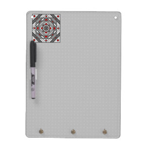 Tunnel Vision Dry Erase Board