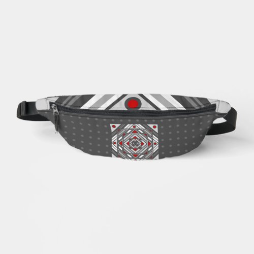 Tunnel Vision Fanny Pack