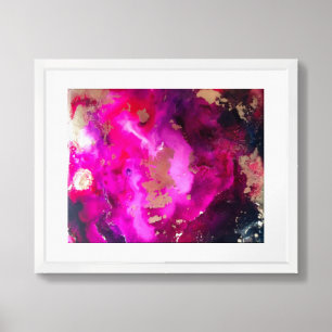 Tunnel Vision Framed Art