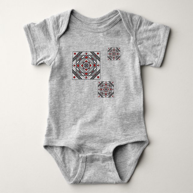 Tunnel Vision Kid's and Baby Shirt (Front)