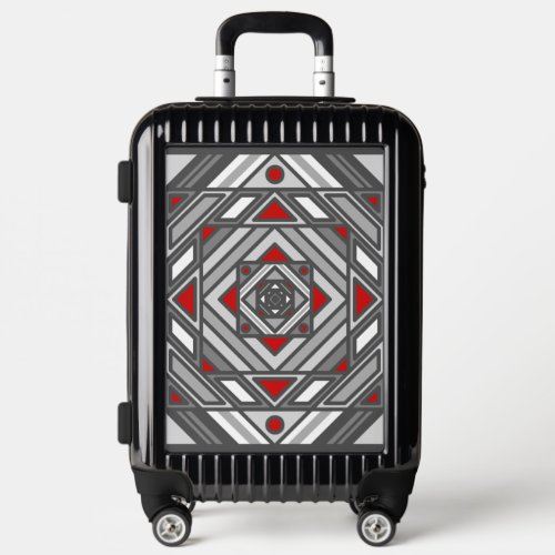 Tunnel Vision Luggage