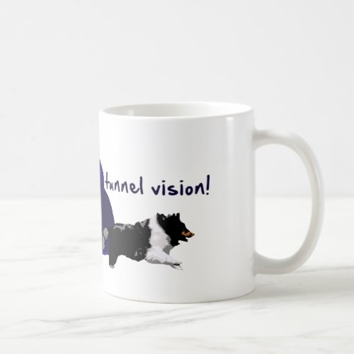 Tunnel Vision Mug