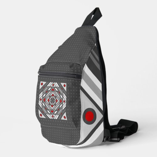 Tunnel Vision Sling Bag