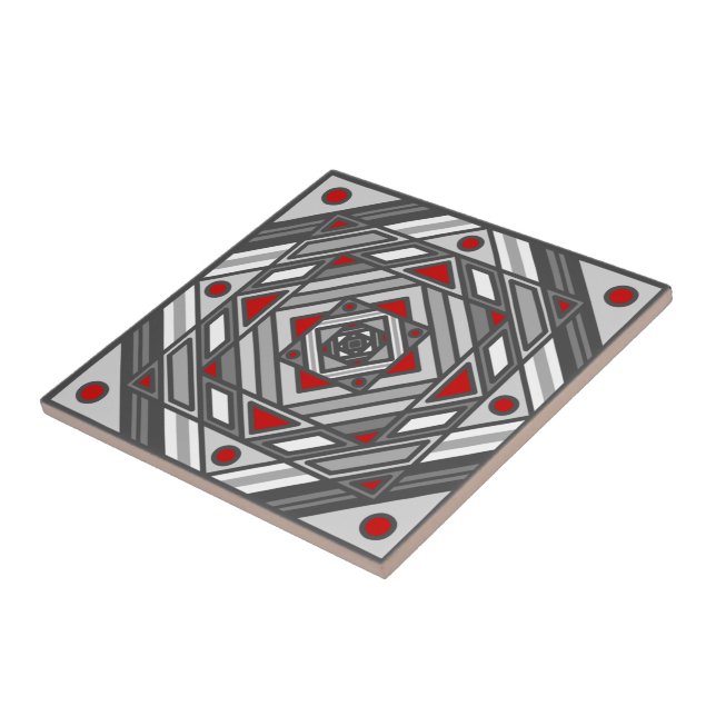 Tunnel Vision Tile (Side)