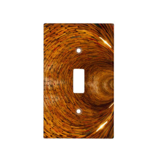 Tunneling - Light Switch Cover