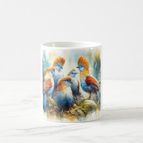 Tunqui Birds Harmony 040624AREF107 _ Watercolor Coffee Mug