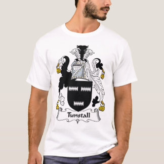 Tunstall Family Crest T-Shirt